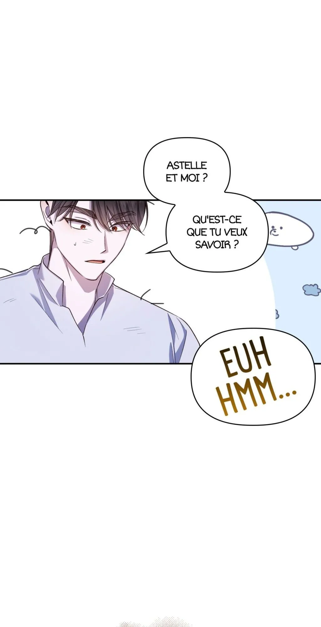 Read Comment cacher le fils de l’empereur Manga Online