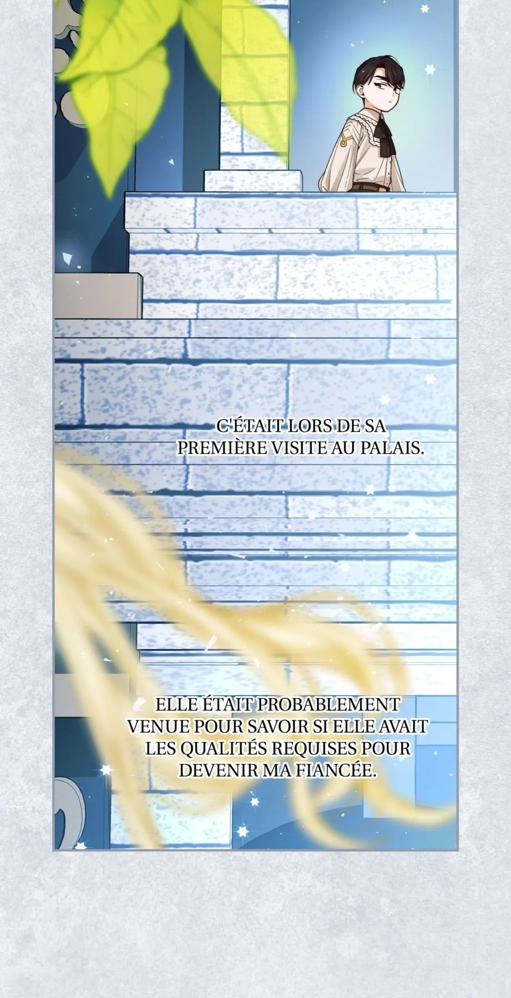 Read Comment cacher le fils de l’empereur Manga Online