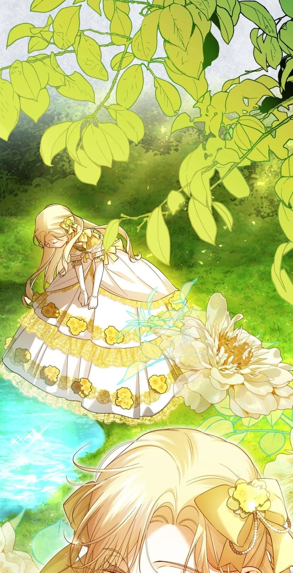 Read Comment cacher le fils de l’empereur Manga Online
