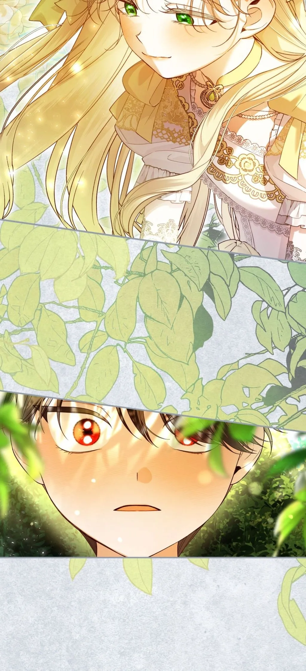 Read Comment cacher le fils de l’empereur Manga Online