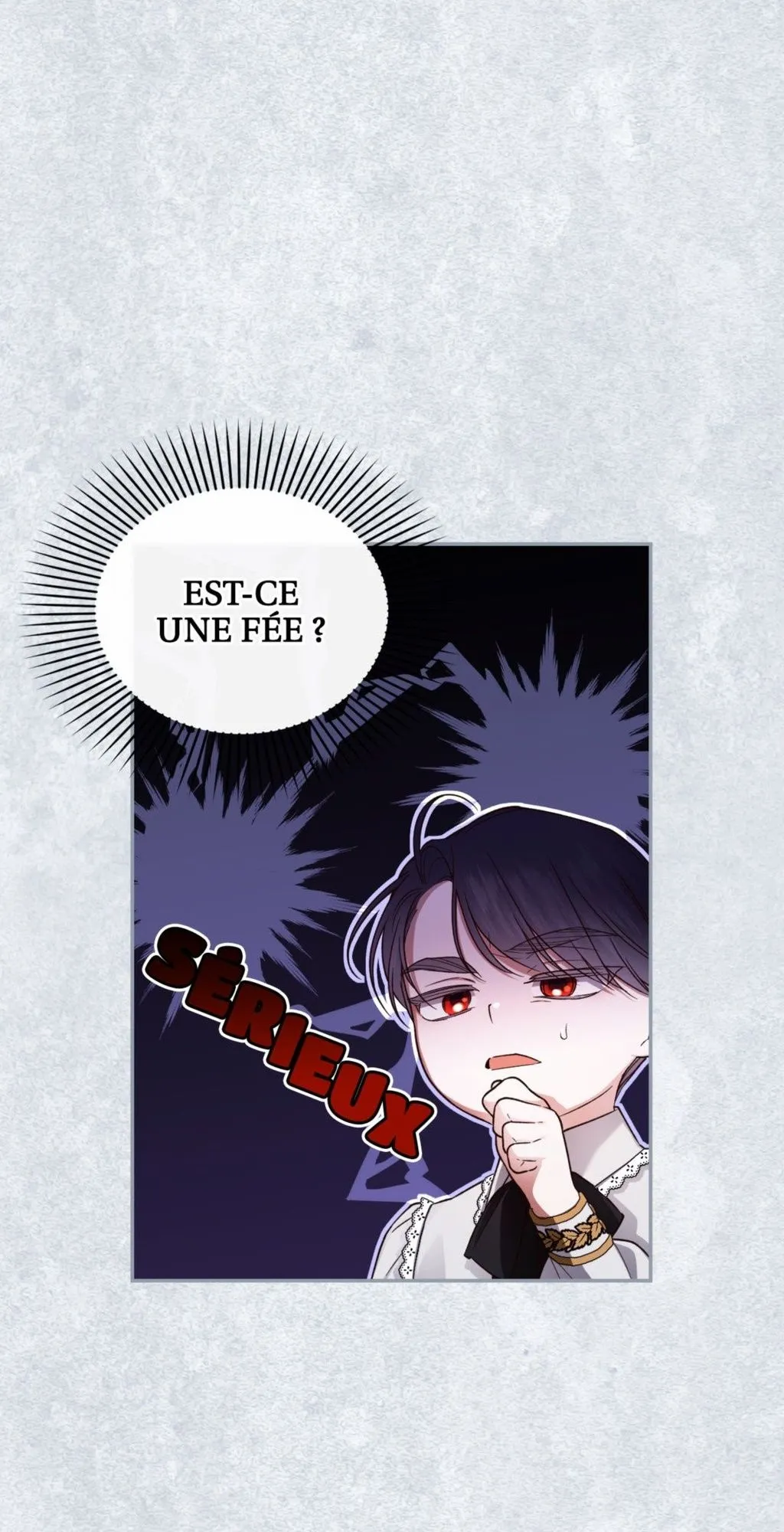 Read Comment cacher le fils de l’empereur Manga Online