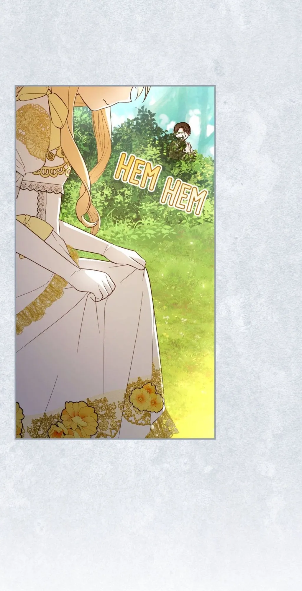 Read Comment cacher le fils de l’empereur Manga Online