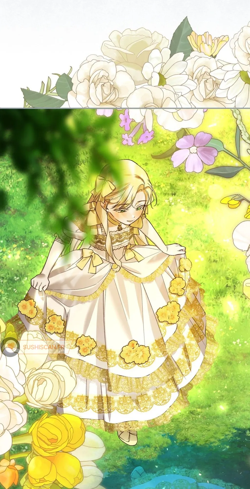 Read Comment cacher le fils de l’empereur Manga Online