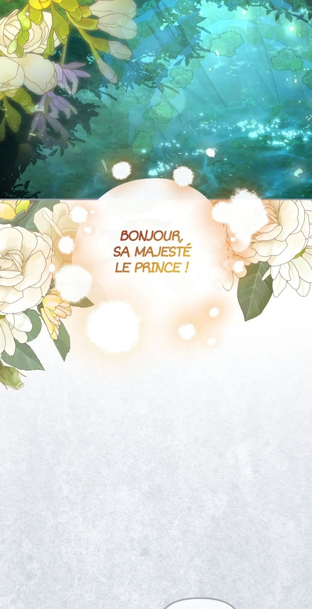 Read Comment cacher le fils de l’empereur Manga Online
