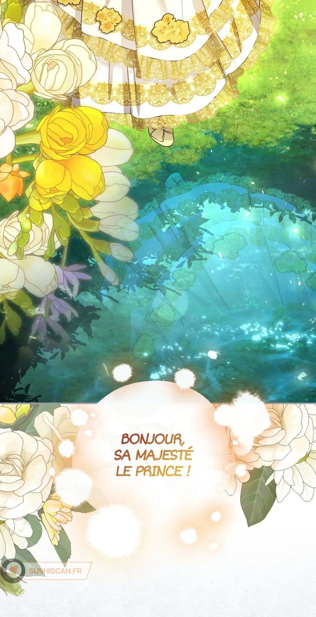 Read Comment cacher le fils de l’empereur Manga Online
