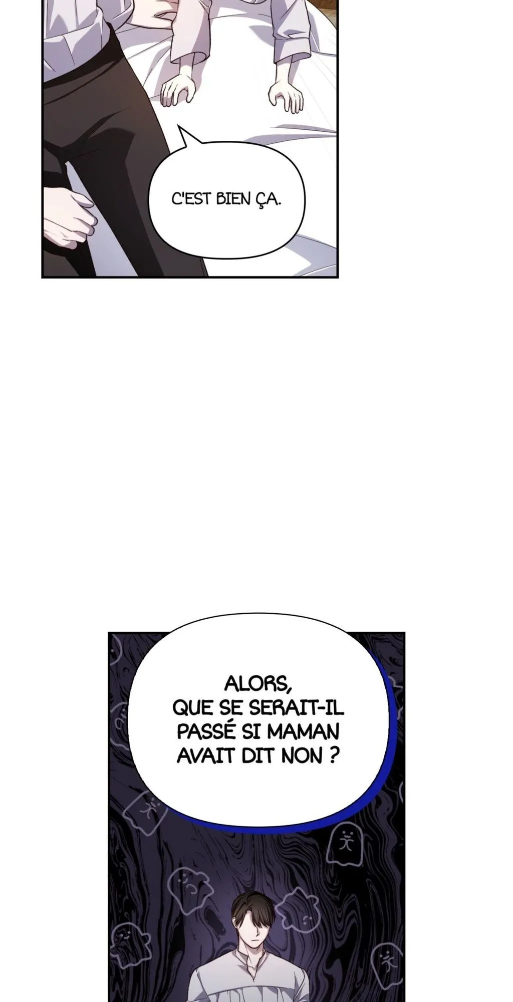 Read Comment cacher le fils de l’empereur Manga Online