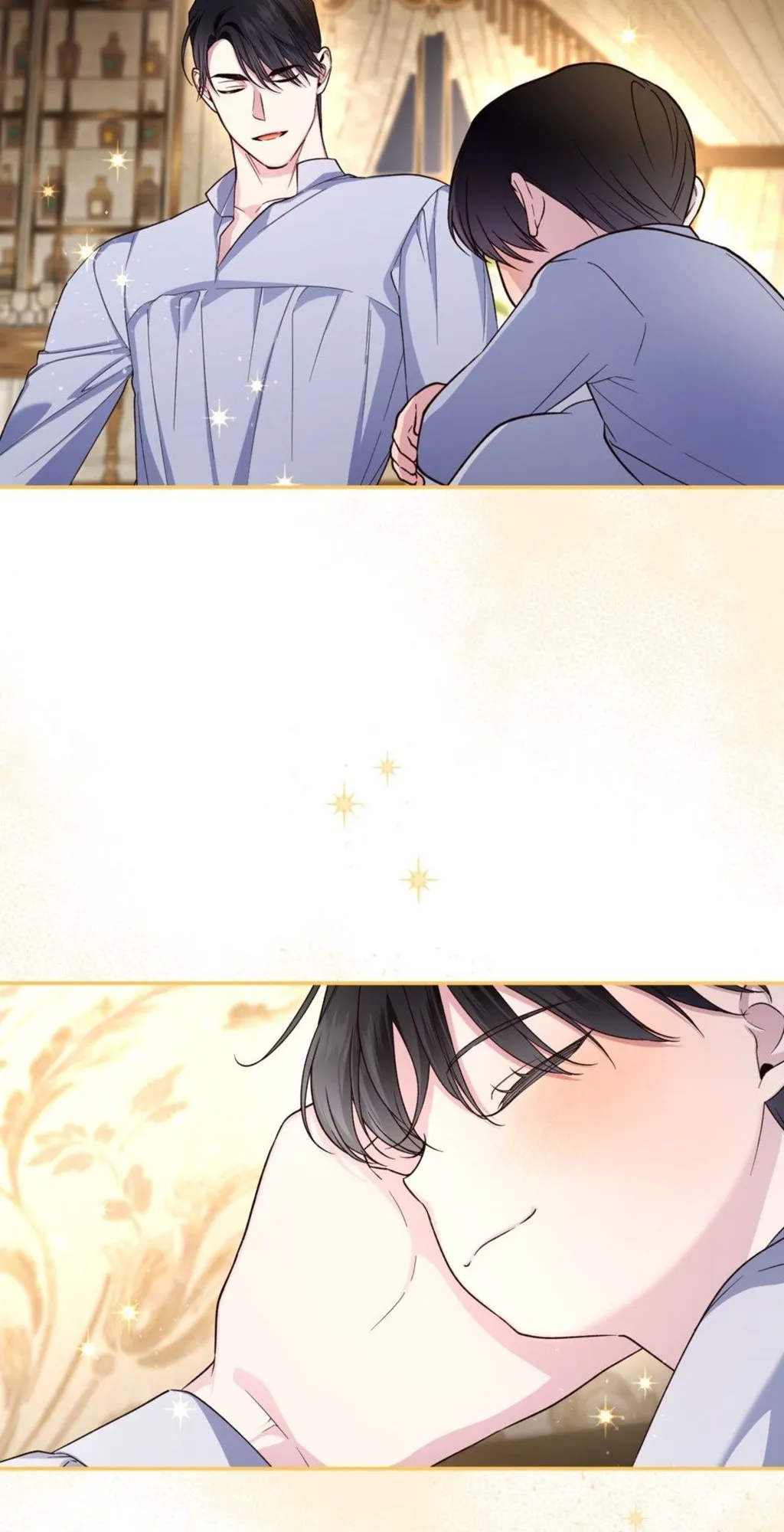 Read Comment cacher le fils de l’empereur Manga Online