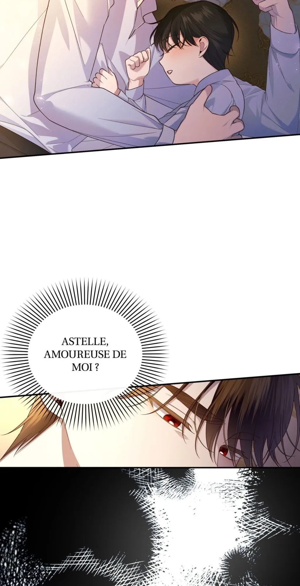 Read Comment cacher le fils de l’empereur Manga Online