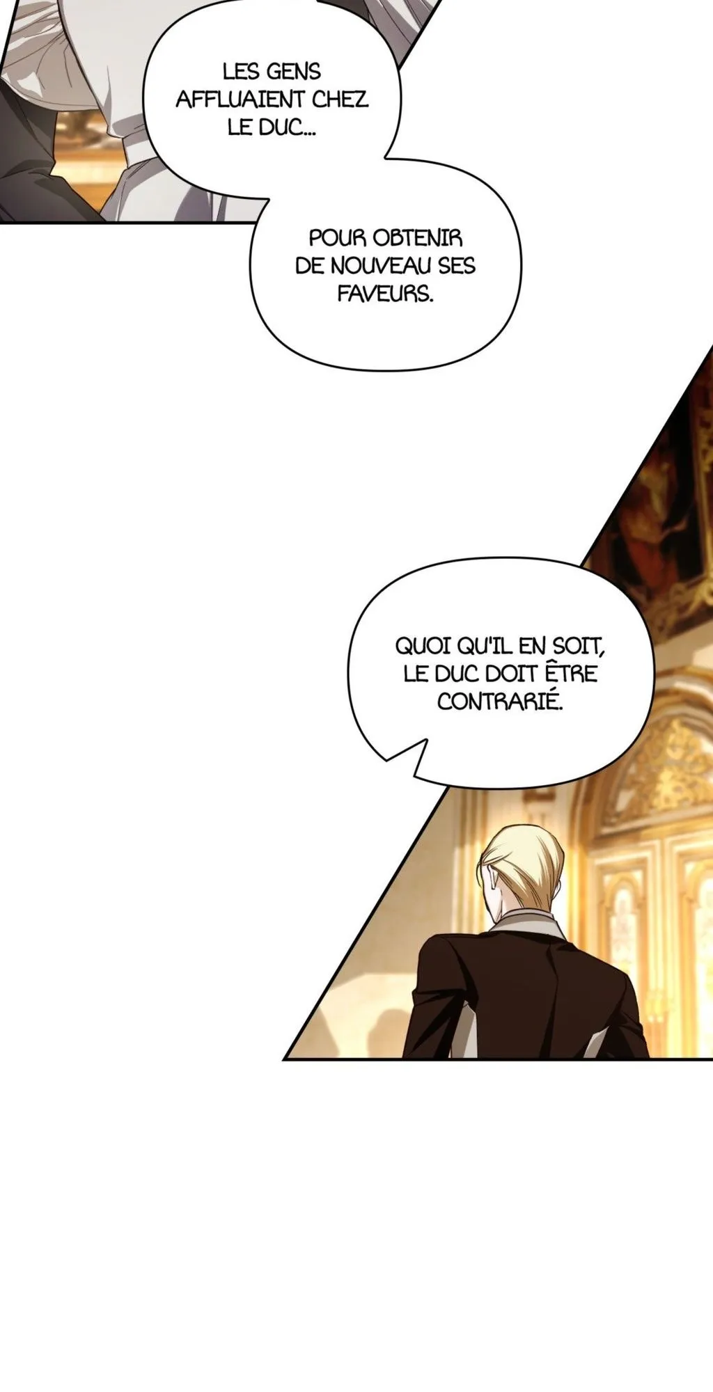 Read Comment cacher le fils de l’empereur Manga Online
