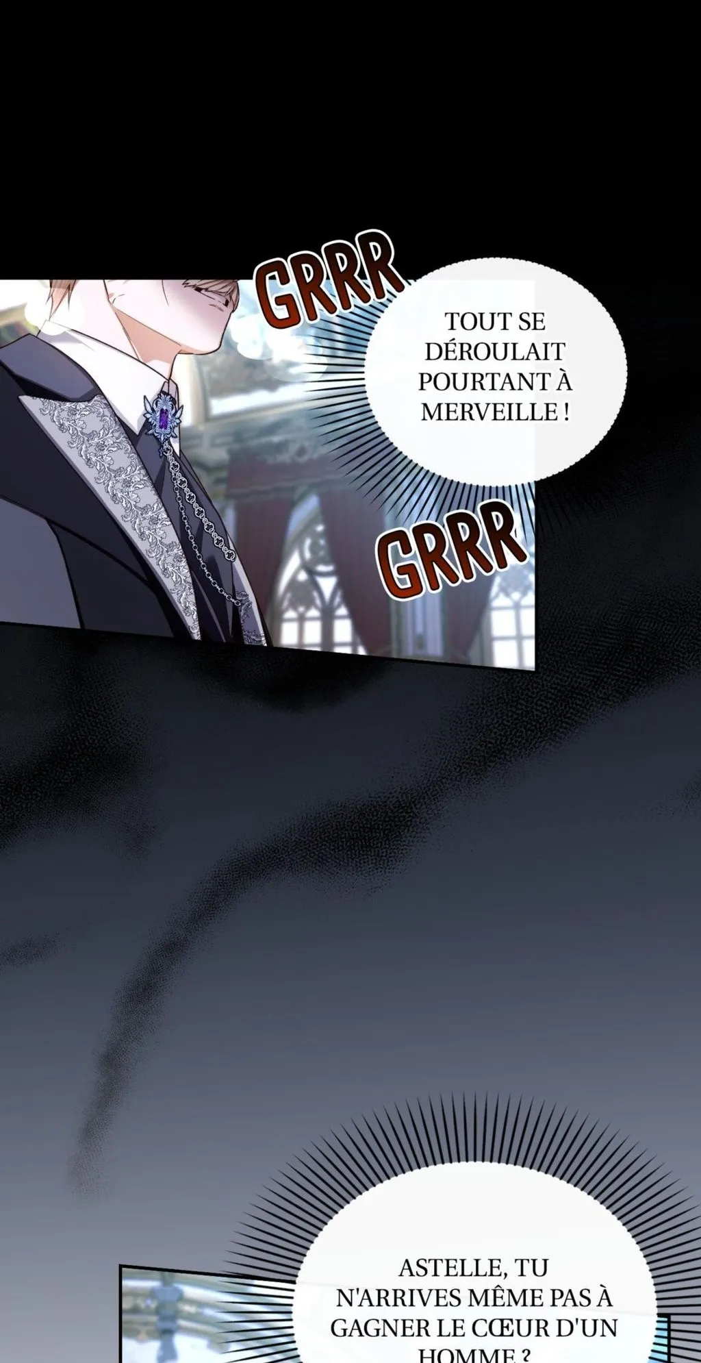 Read Comment cacher le fils de l’empereur Manga Online