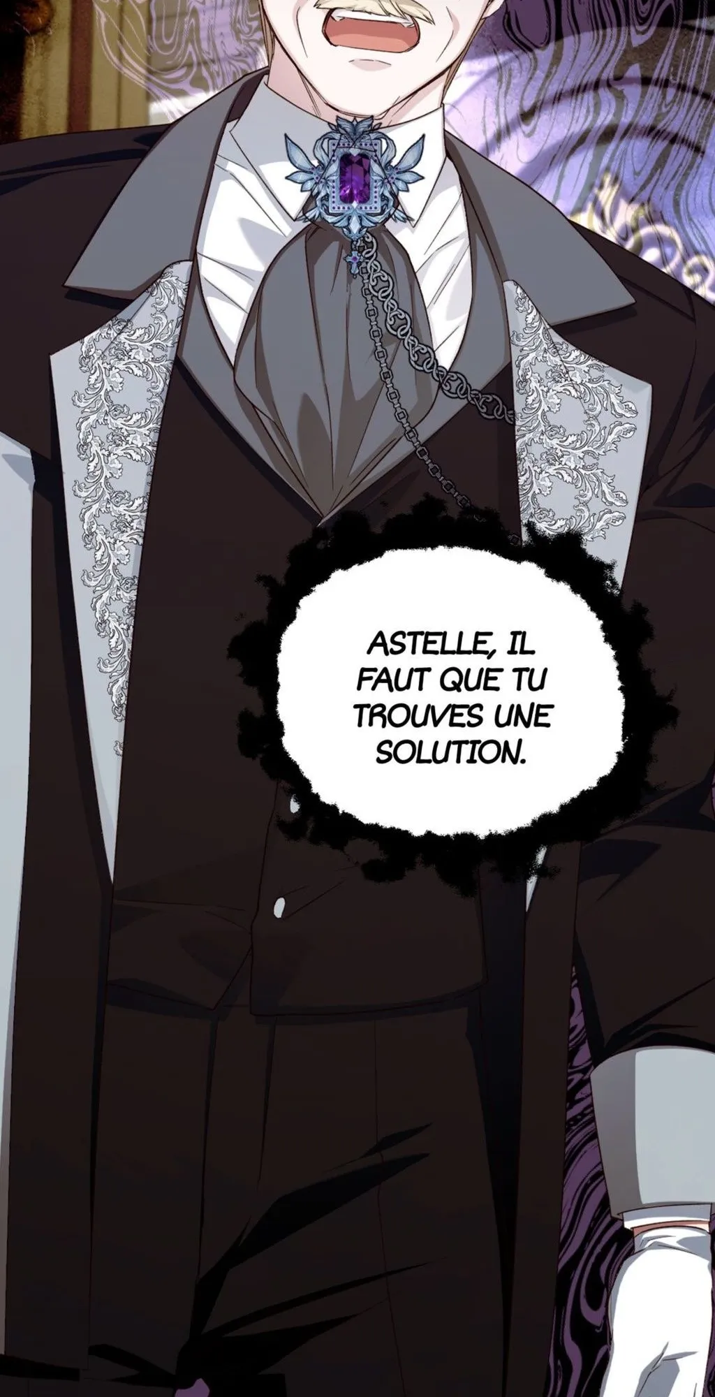 Read Comment cacher le fils de l’empereur Manga Online