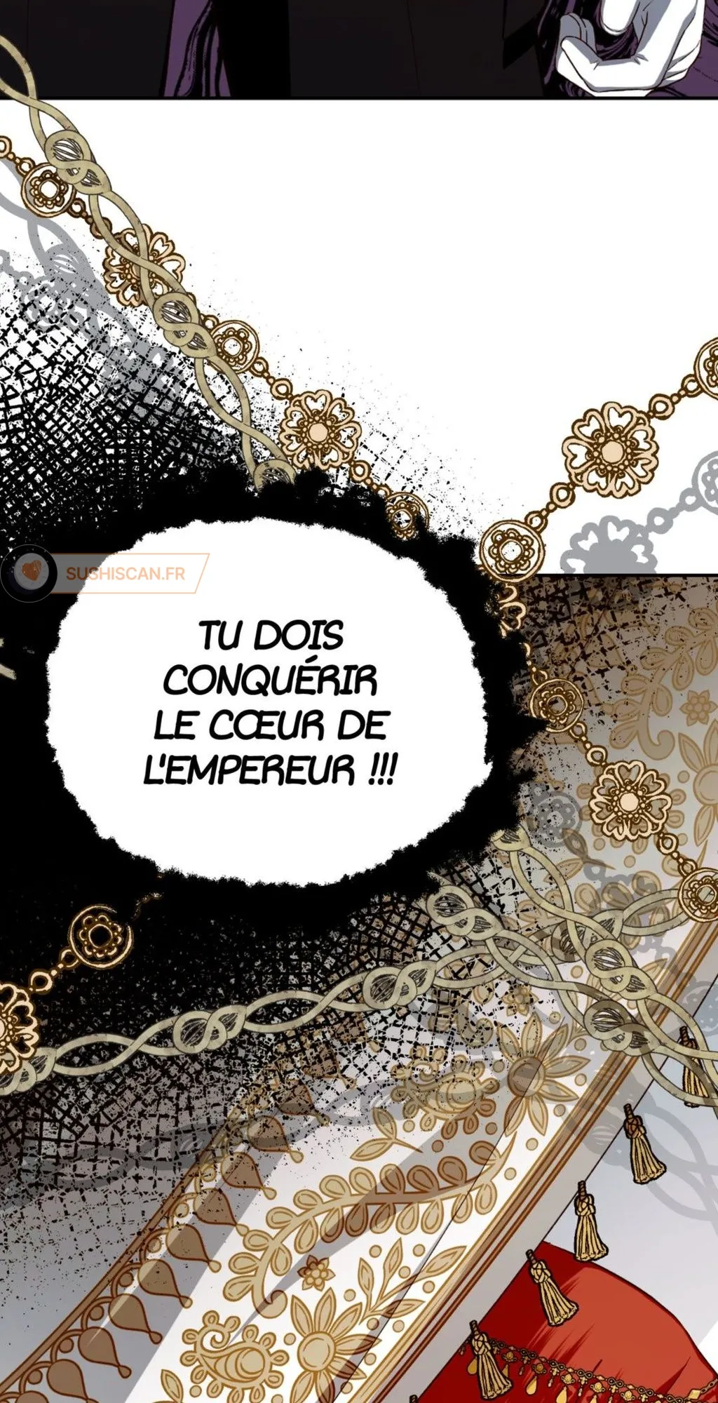 Read Comment cacher le fils de l’empereur Manga Online