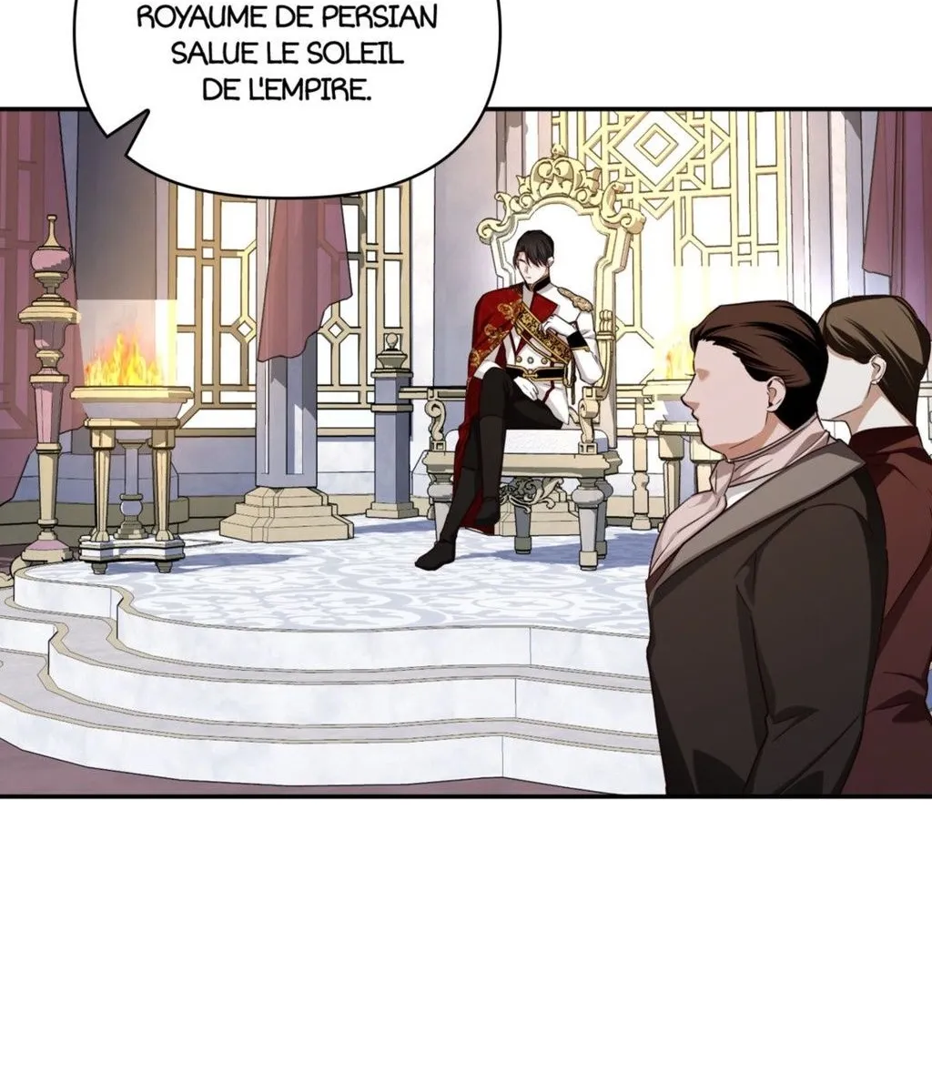 Read Comment cacher le fils de l’empereur Manga Online