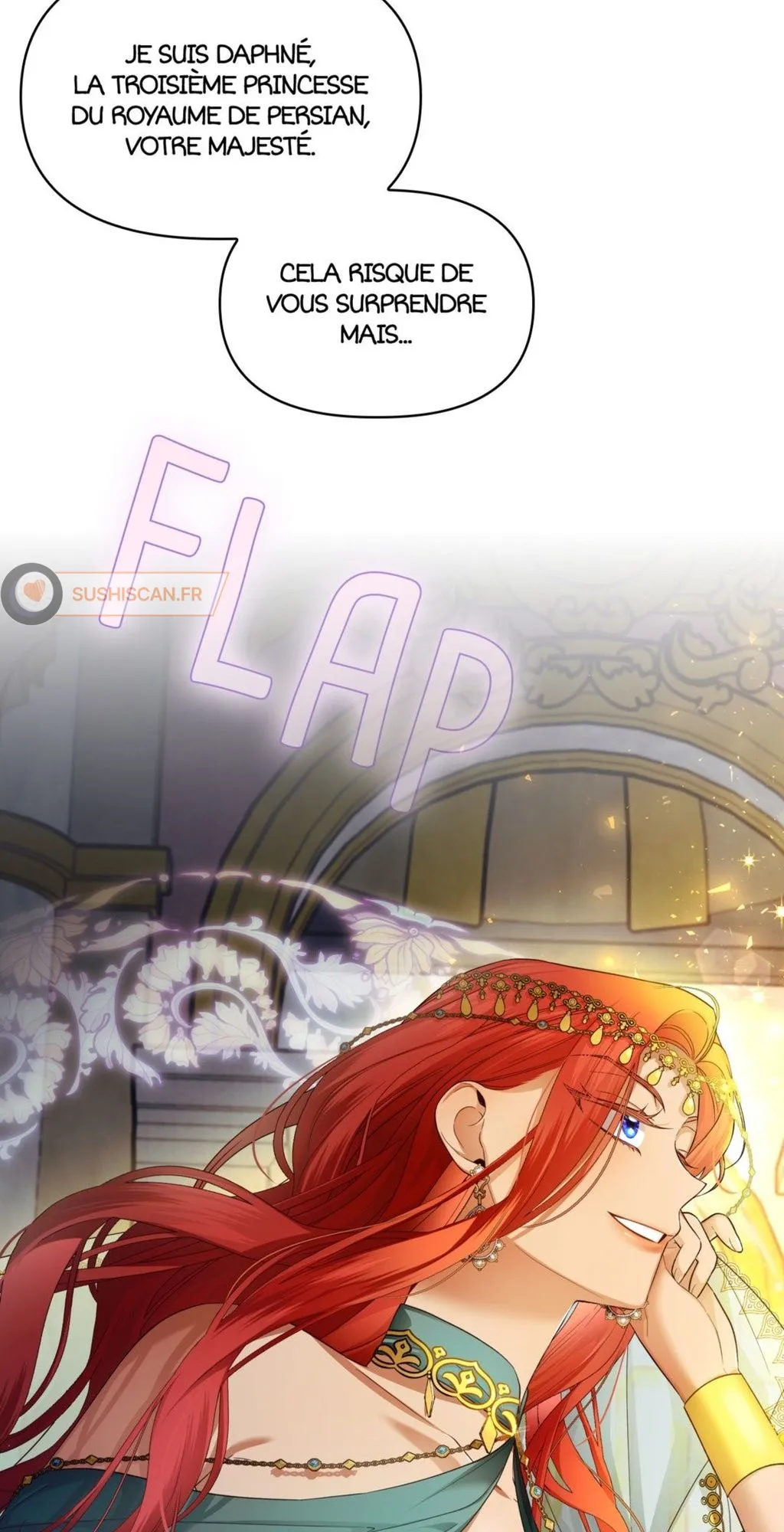 Read Comment cacher le fils de l’empereur Manga Online
