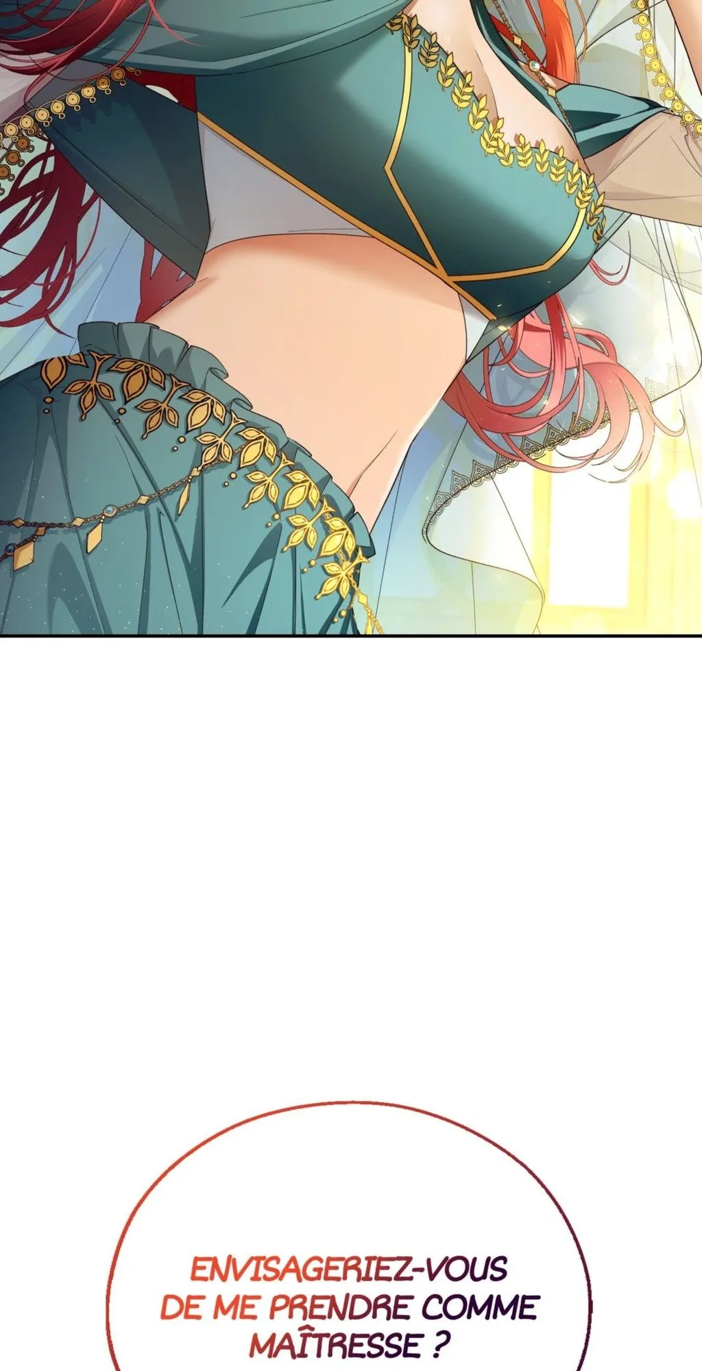 Read Comment cacher le fils de l’empereur Manga Online