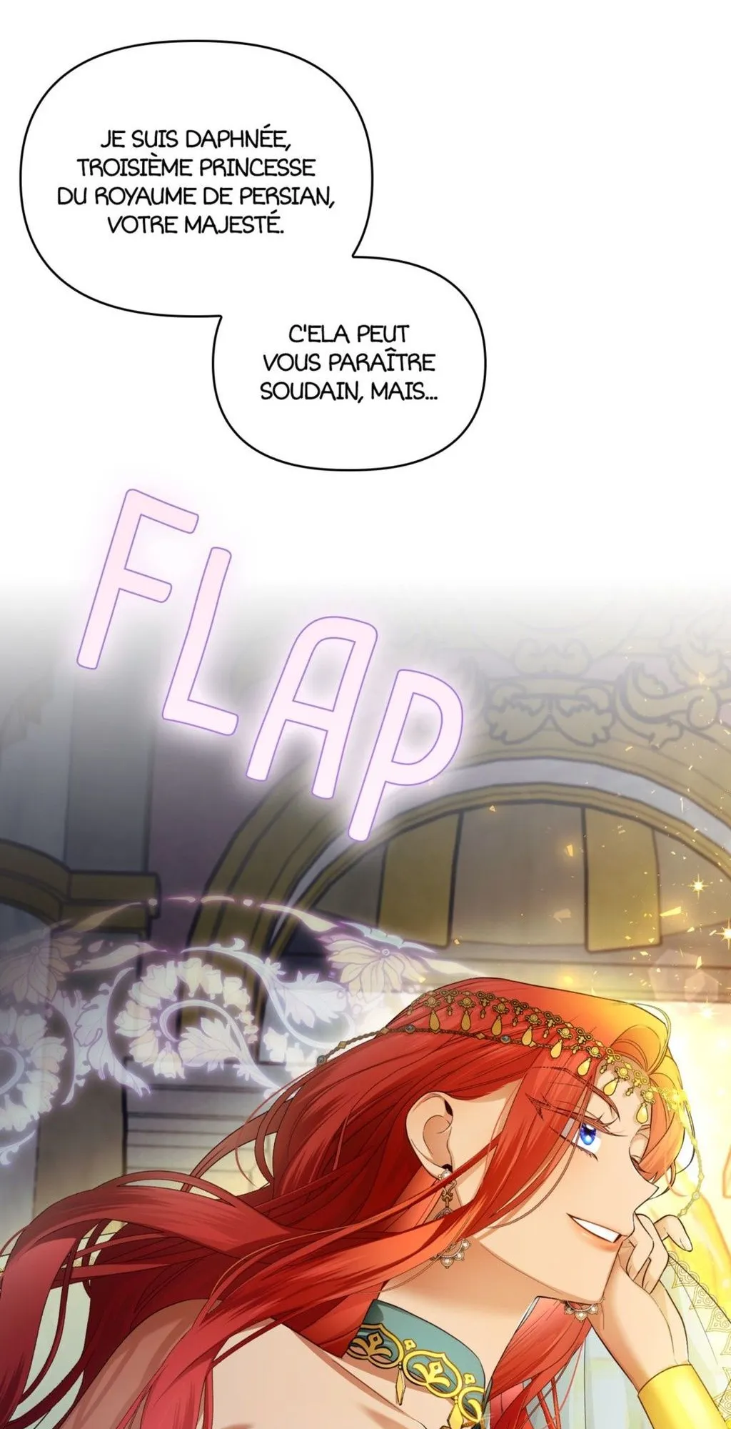Read Comment cacher le fils de l’empereur Manga Online