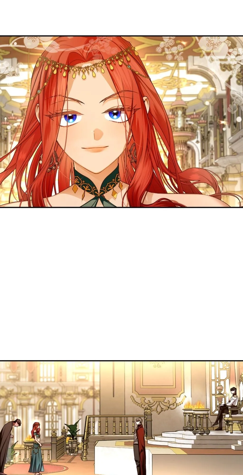 Read Comment cacher le fils de l’empereur Manga Online
