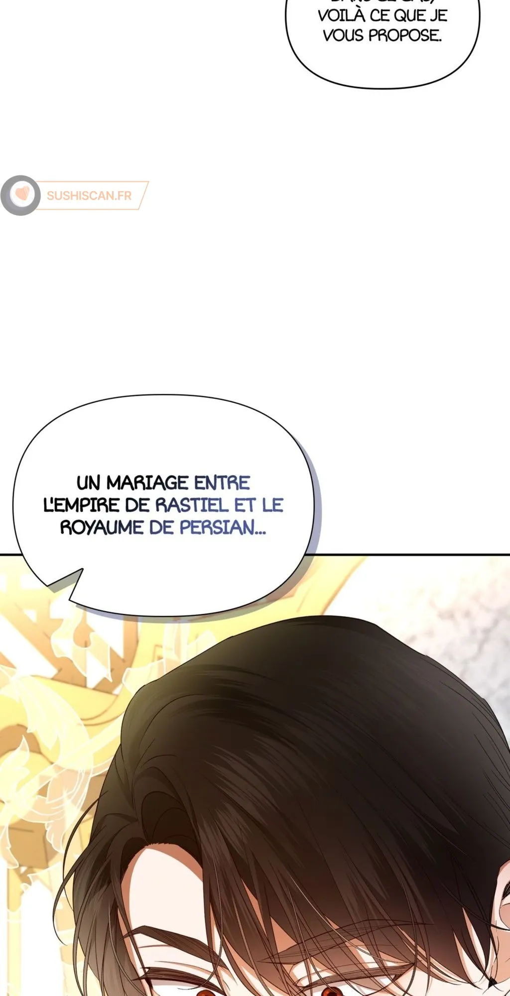 Read Comment cacher le fils de l’empereur Manga Online