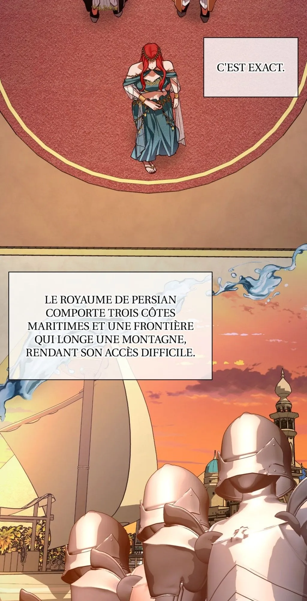 Read Comment cacher le fils de l’empereur Manga Online