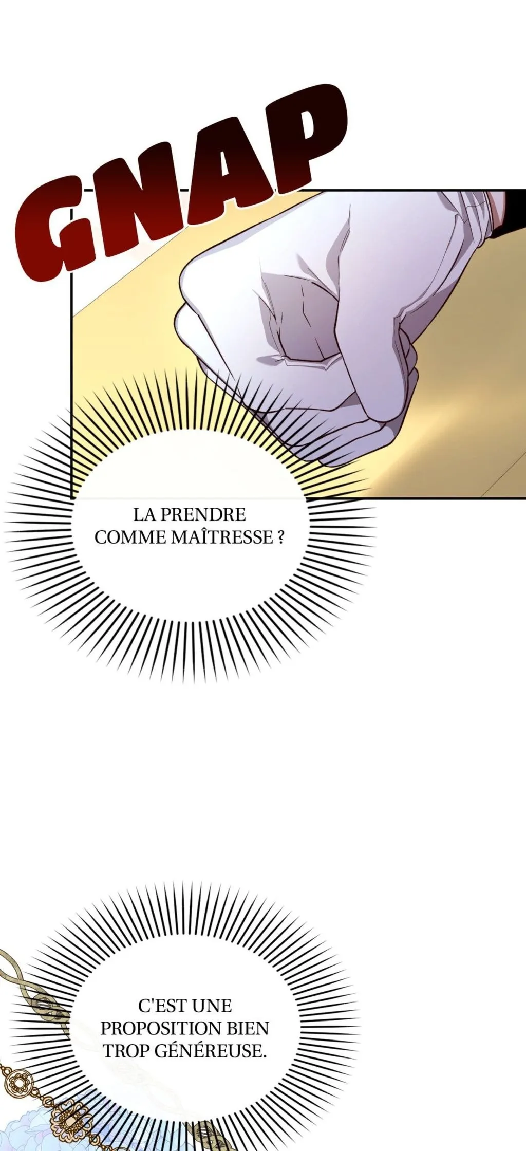 Read Comment cacher le fils de l’empereur Manga Online