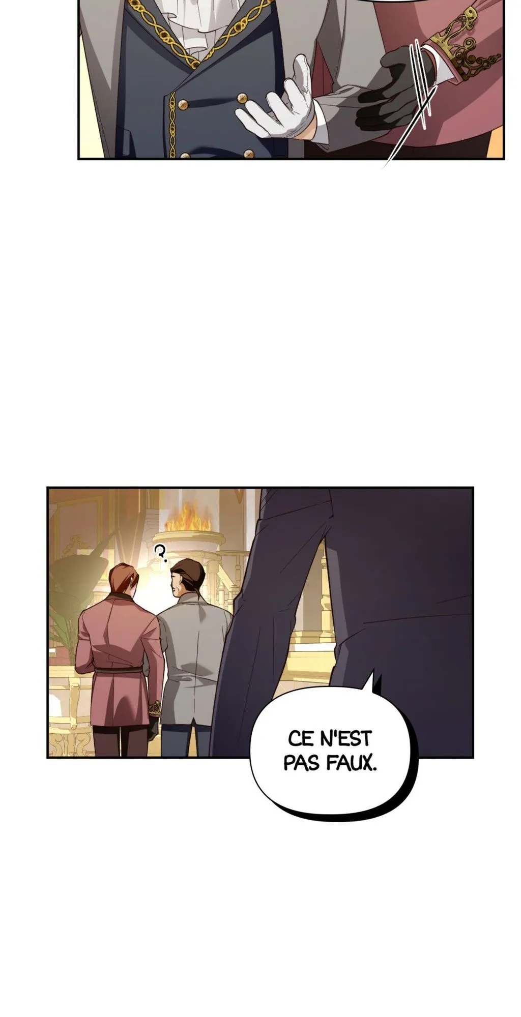 Read Comment cacher le fils de l’empereur Manga Online