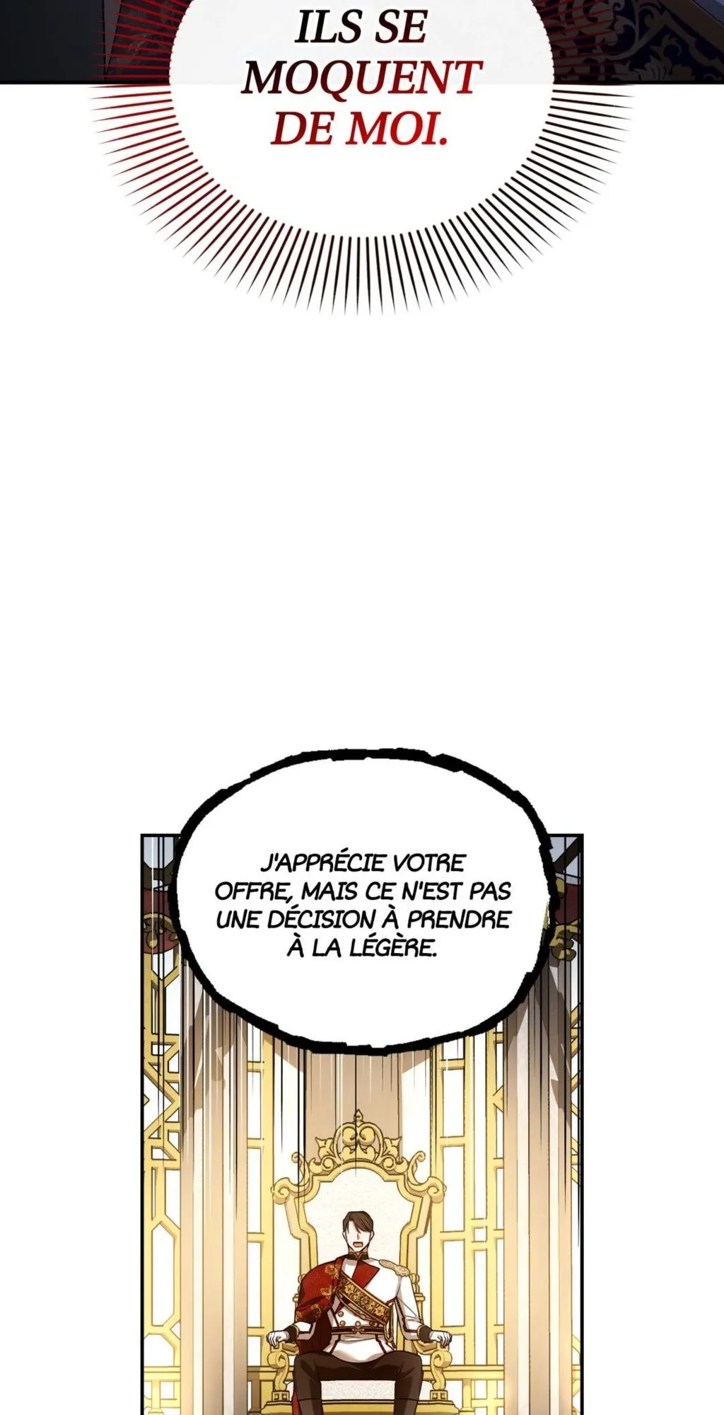 Read Comment cacher le fils de l’empereur Manga Online