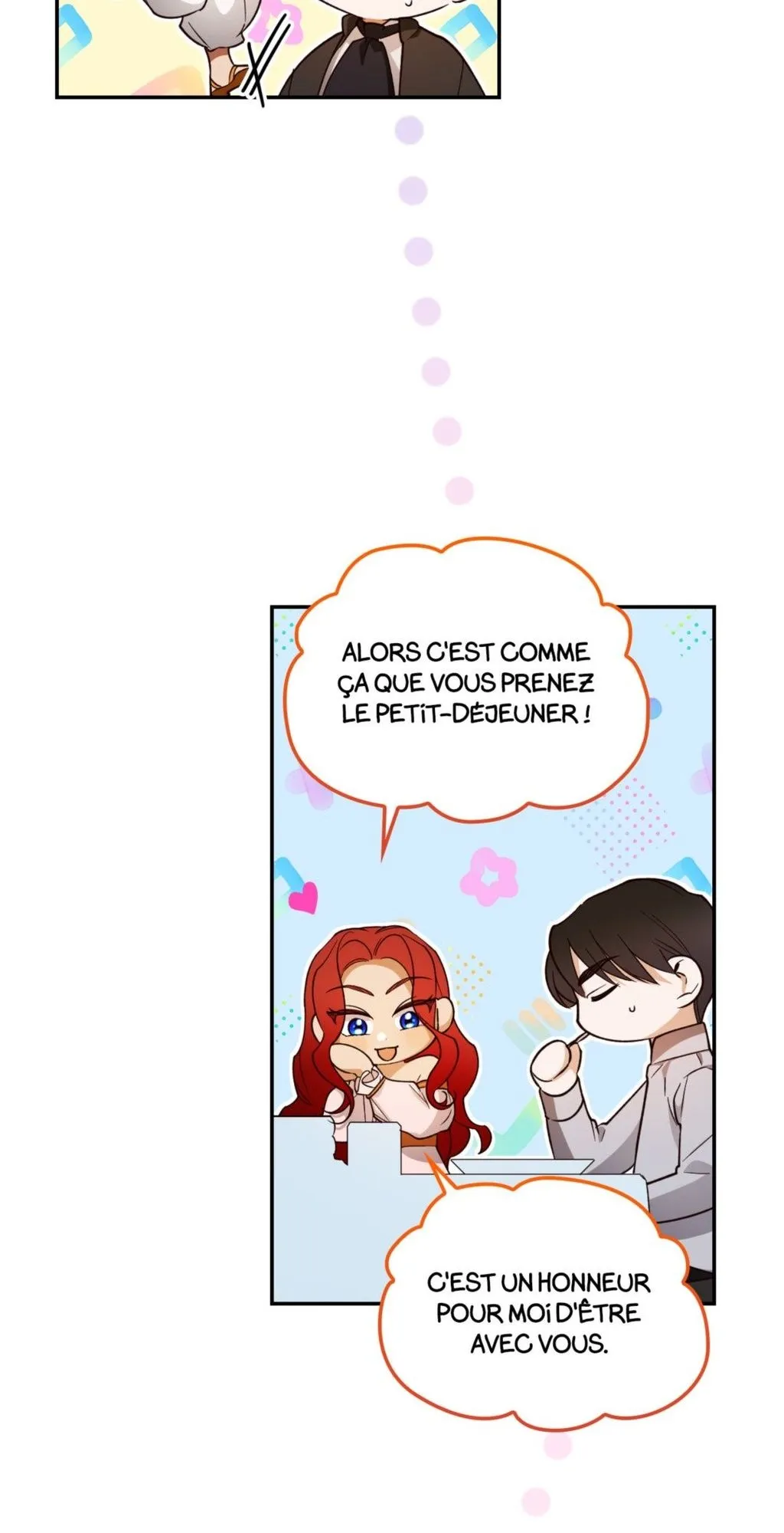 Read Comment cacher le fils de l’empereur Manga Online