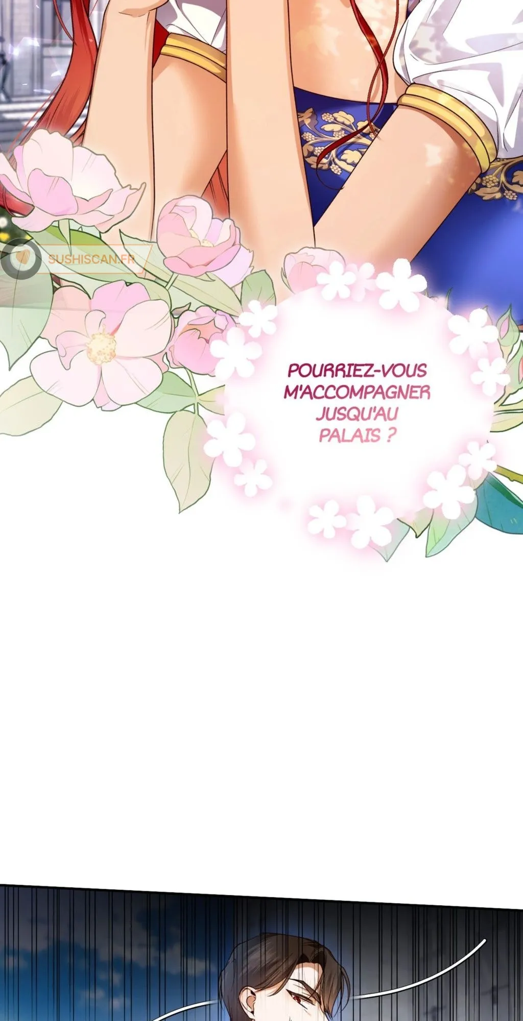 Read Comment cacher le fils de l’empereur Manga Online