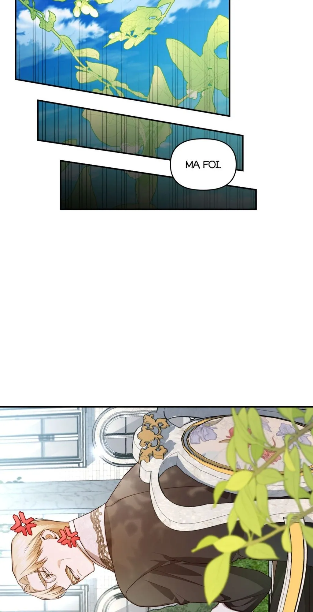 Read Comment cacher le fils de l’empereur Manga Online