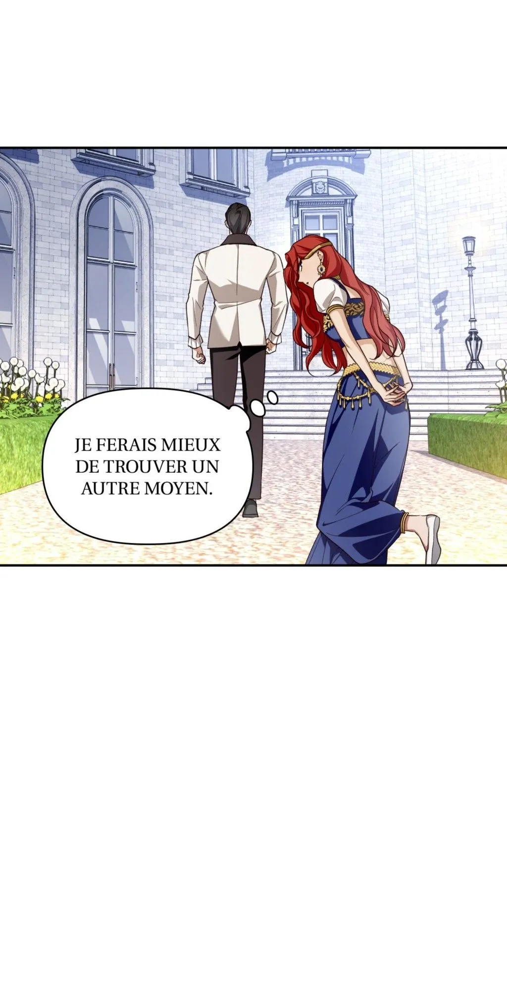 Read Comment cacher le fils de l’empereur Manga Online
