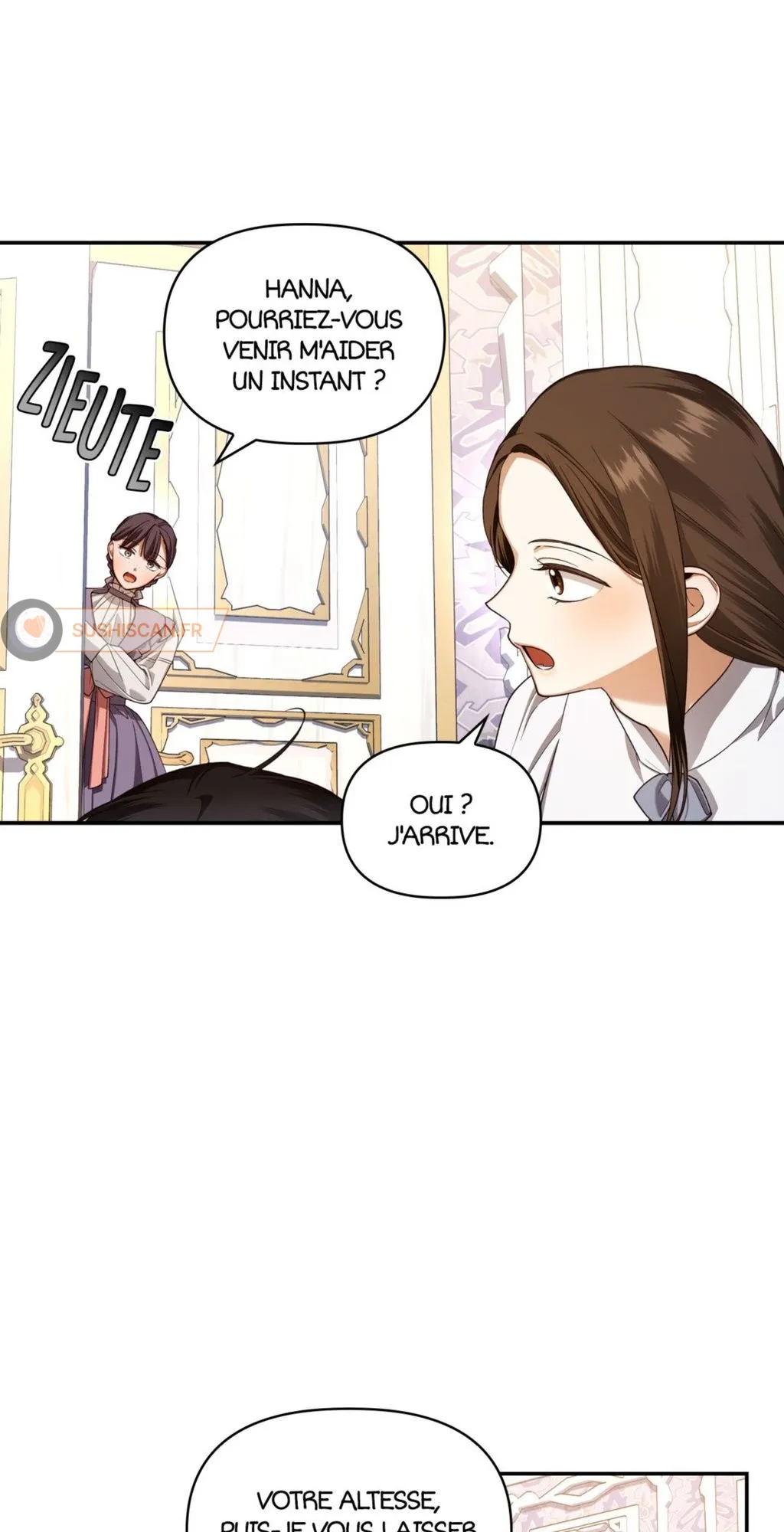 Read Comment cacher le fils de l’empereur Manga Online