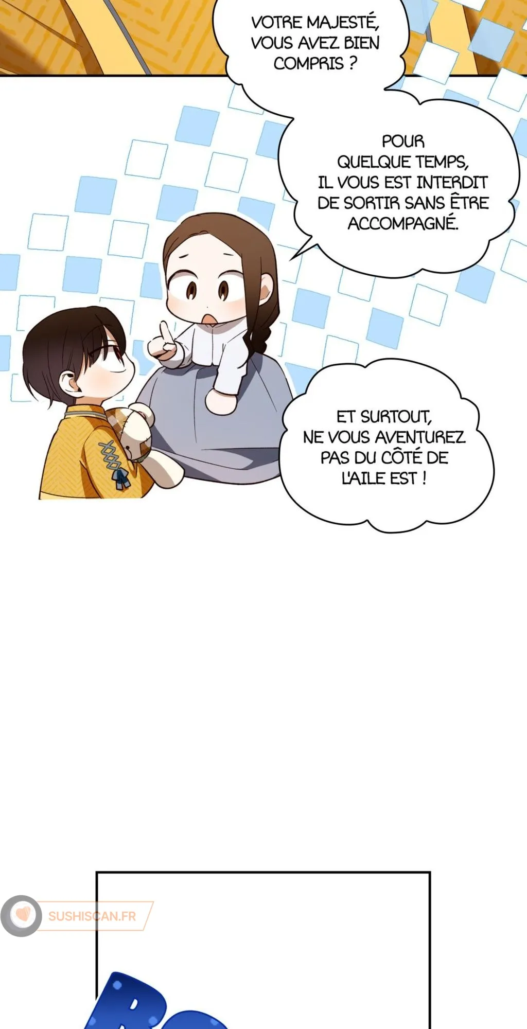 Read Comment cacher le fils de l’empereur Manga Online