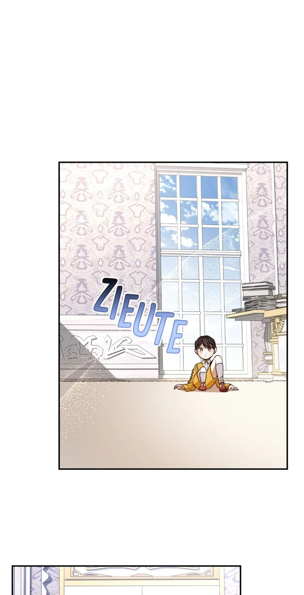 Read Comment cacher le fils de l’empereur Manga Online