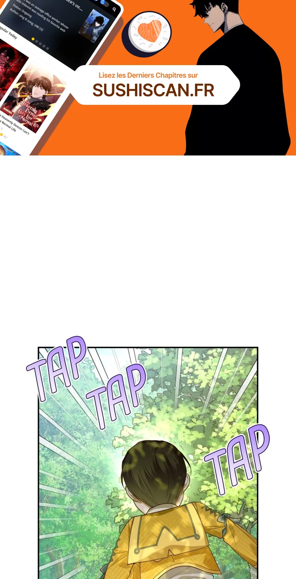 Read Comment cacher le fils de l’empereur Manga Online