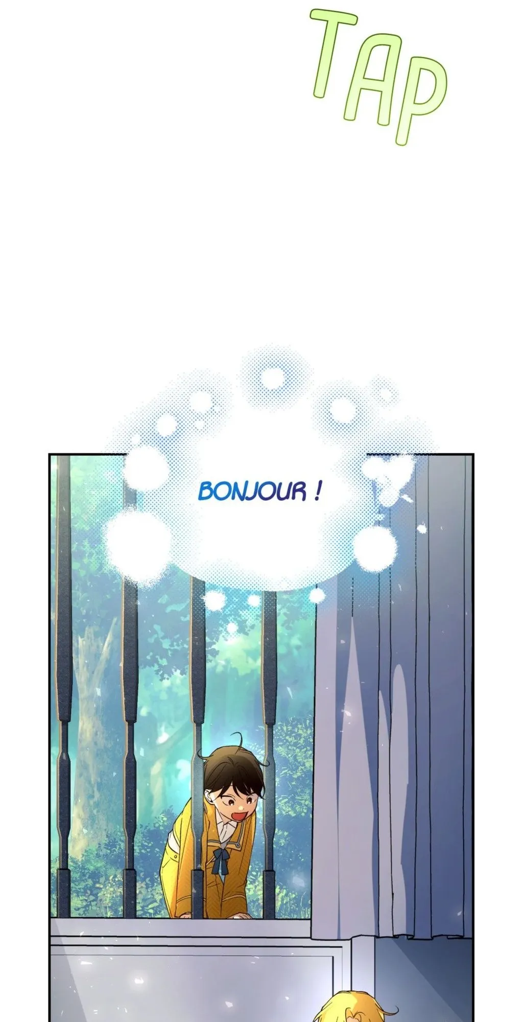 Read Comment cacher le fils de l’empereur Manga Online
