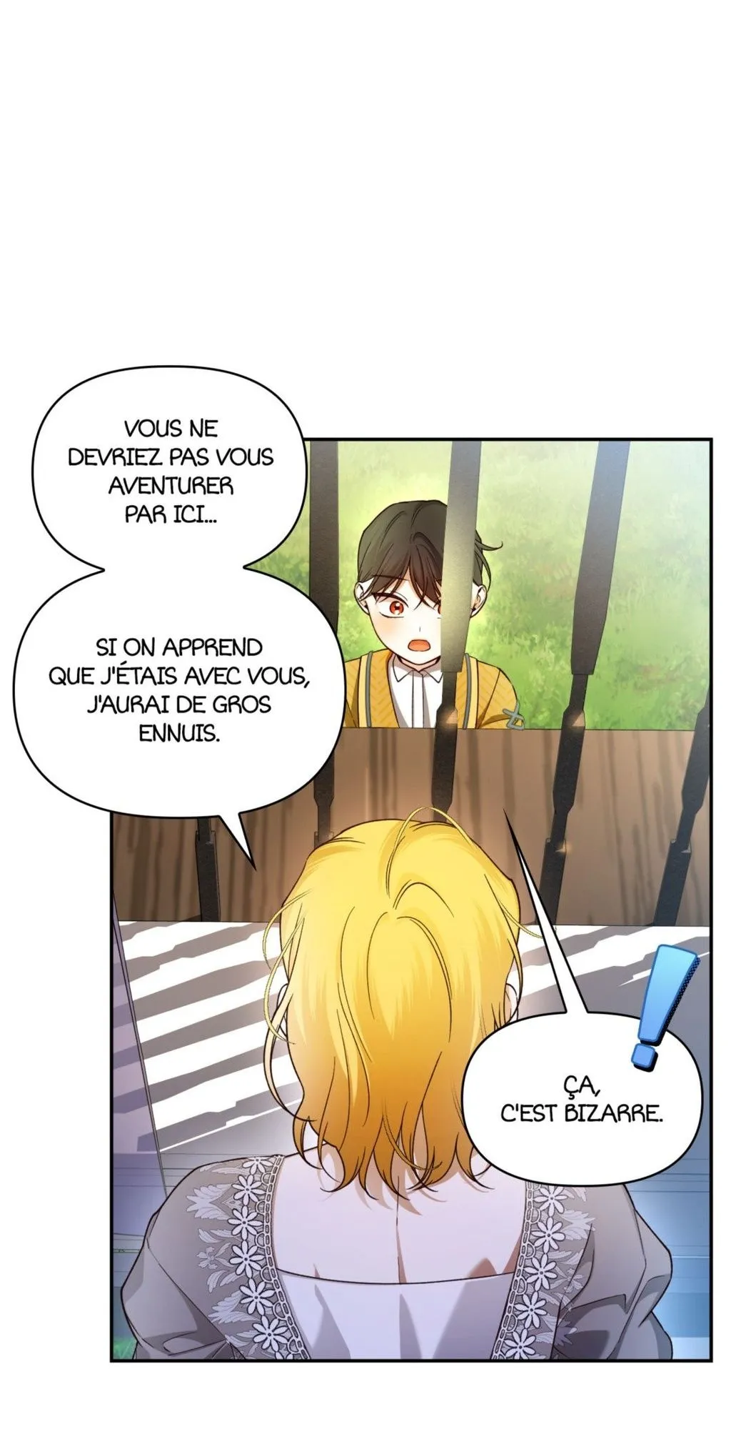 Read Comment cacher le fils de l’empereur Manga Online