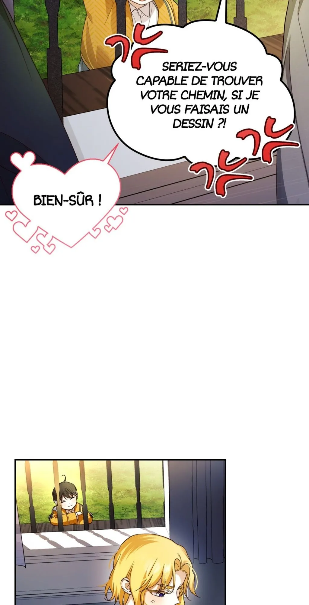 Read Comment cacher le fils de l’empereur Manga Online