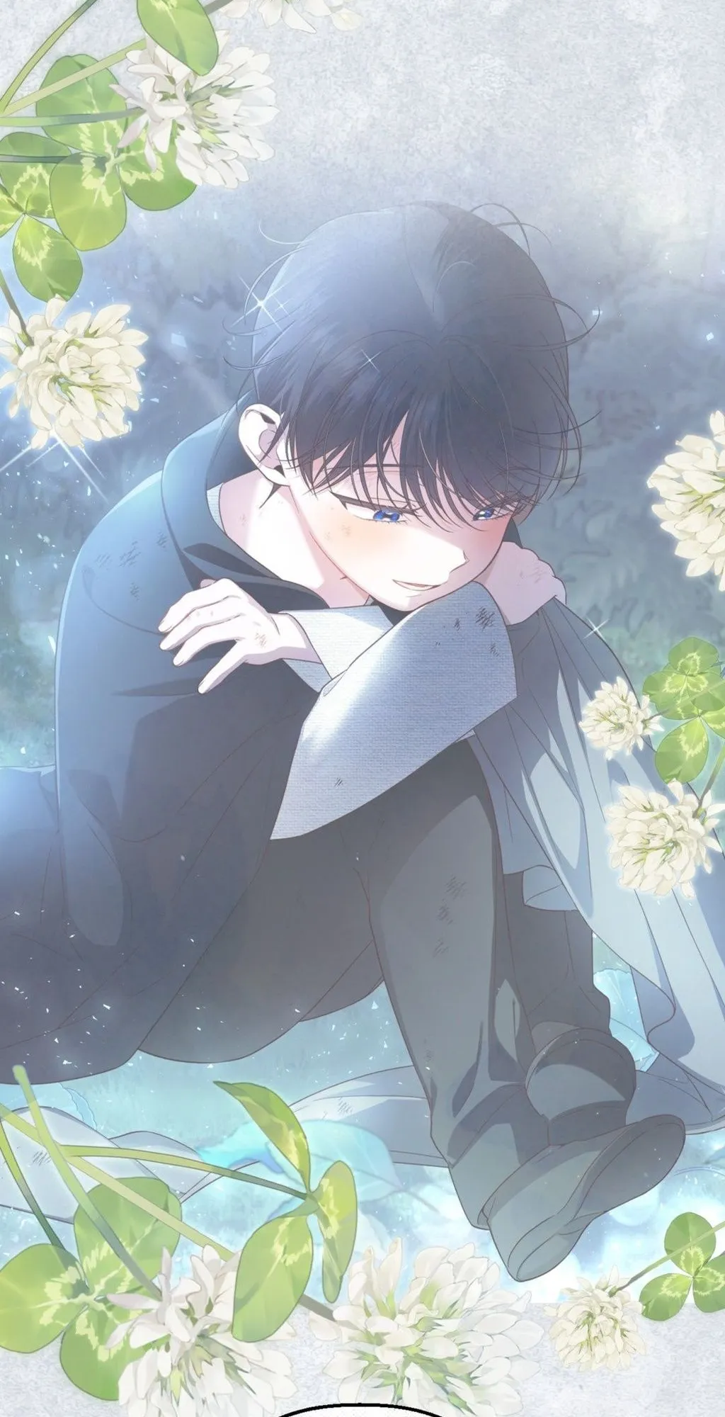 Read Comment cacher le fils de l’empereur Manga Online