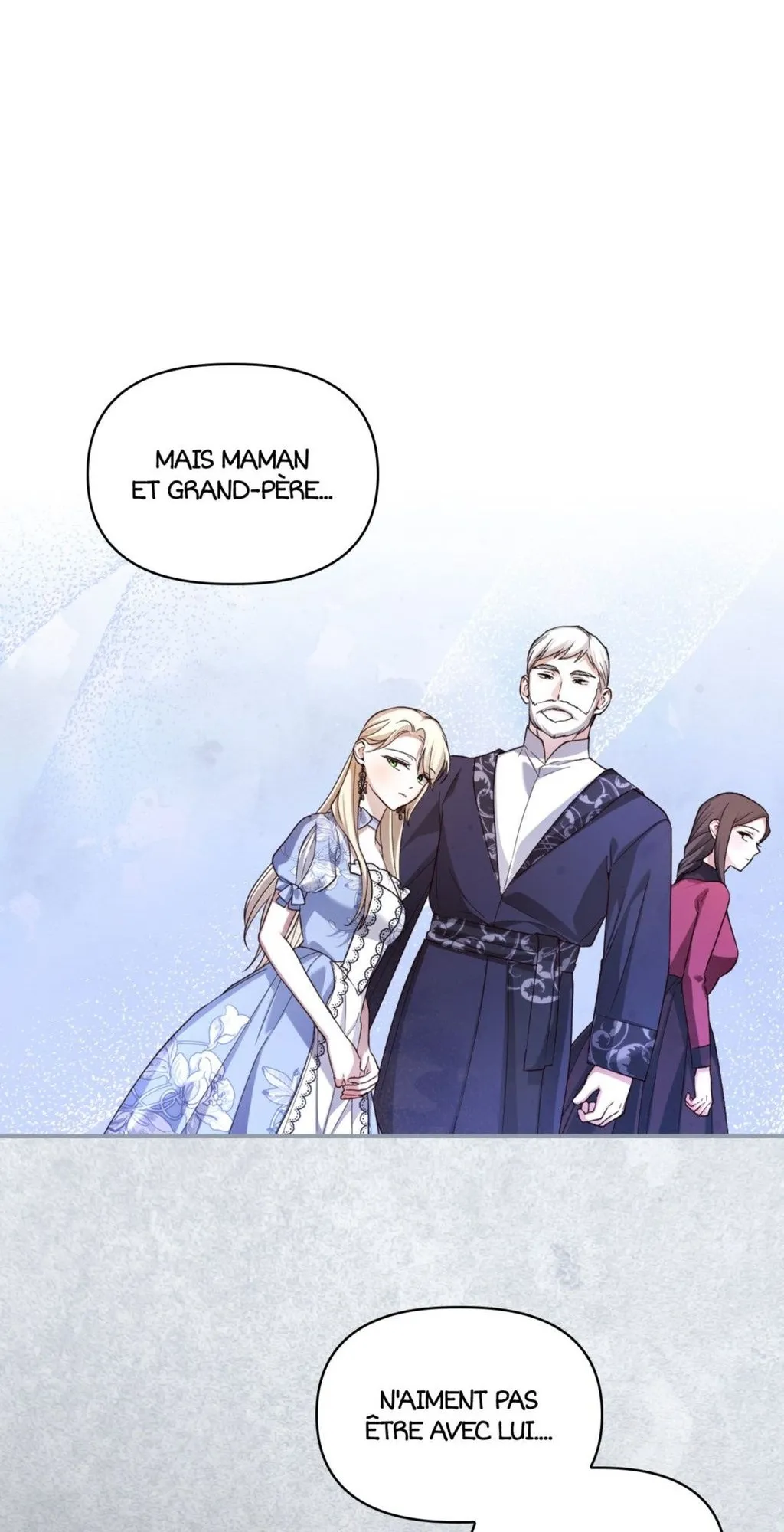 Read Comment cacher le fils de l’empereur Manga Online