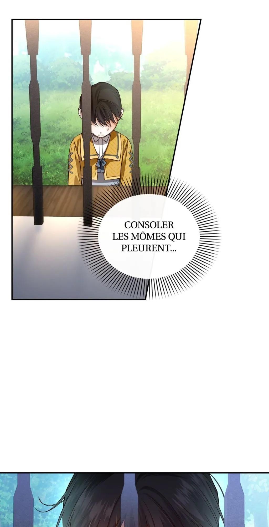 Read Comment cacher le fils de l’empereur Manga Online