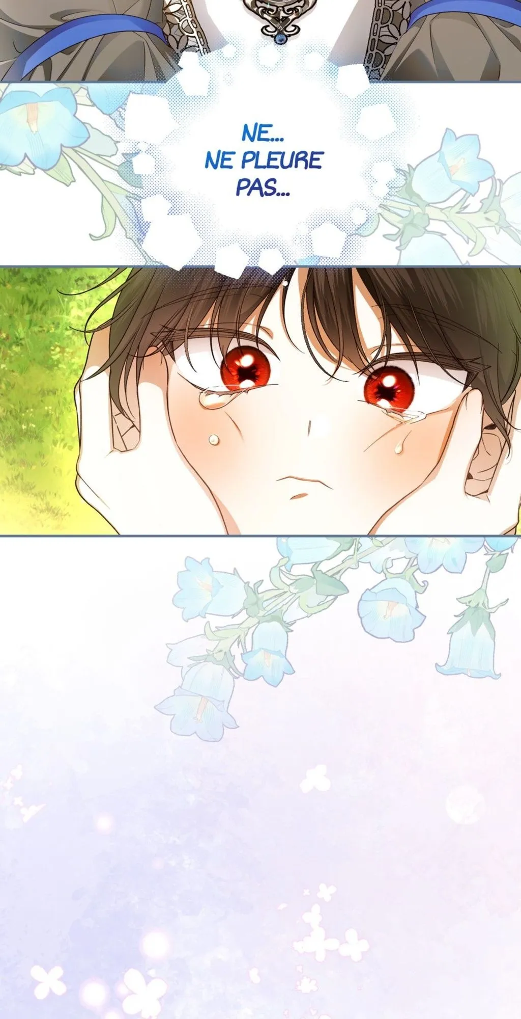 Read Comment cacher le fils de l’empereur Manga Online