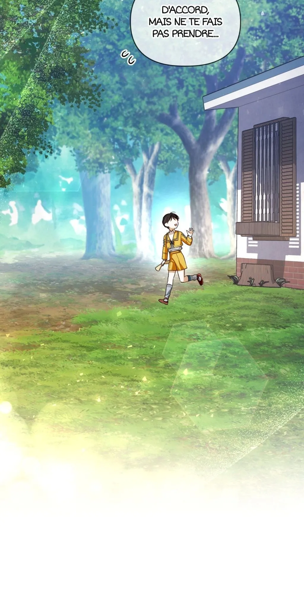 Read Comment cacher le fils de l’empereur Manga Online