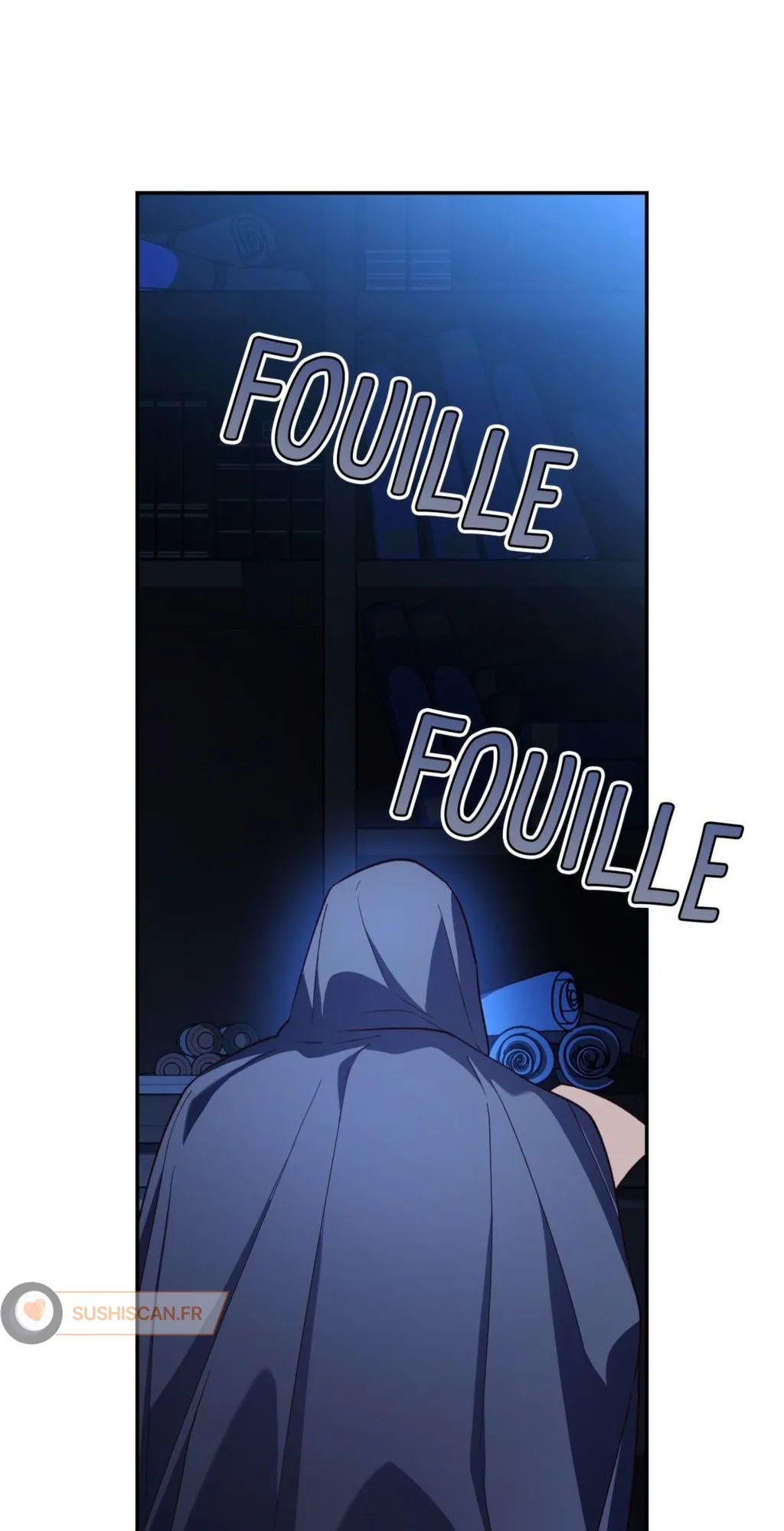 Read Comment cacher le fils de l’empereur Manga Online