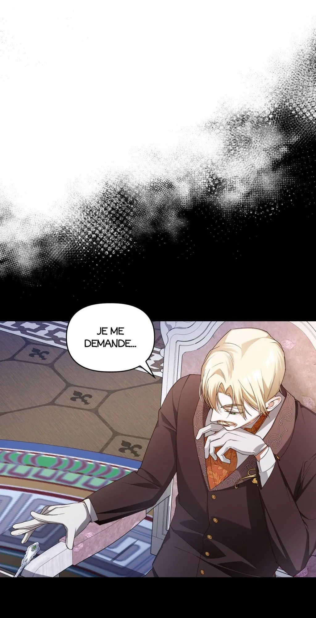 Read Comment cacher le fils de l’empereur Manga Online