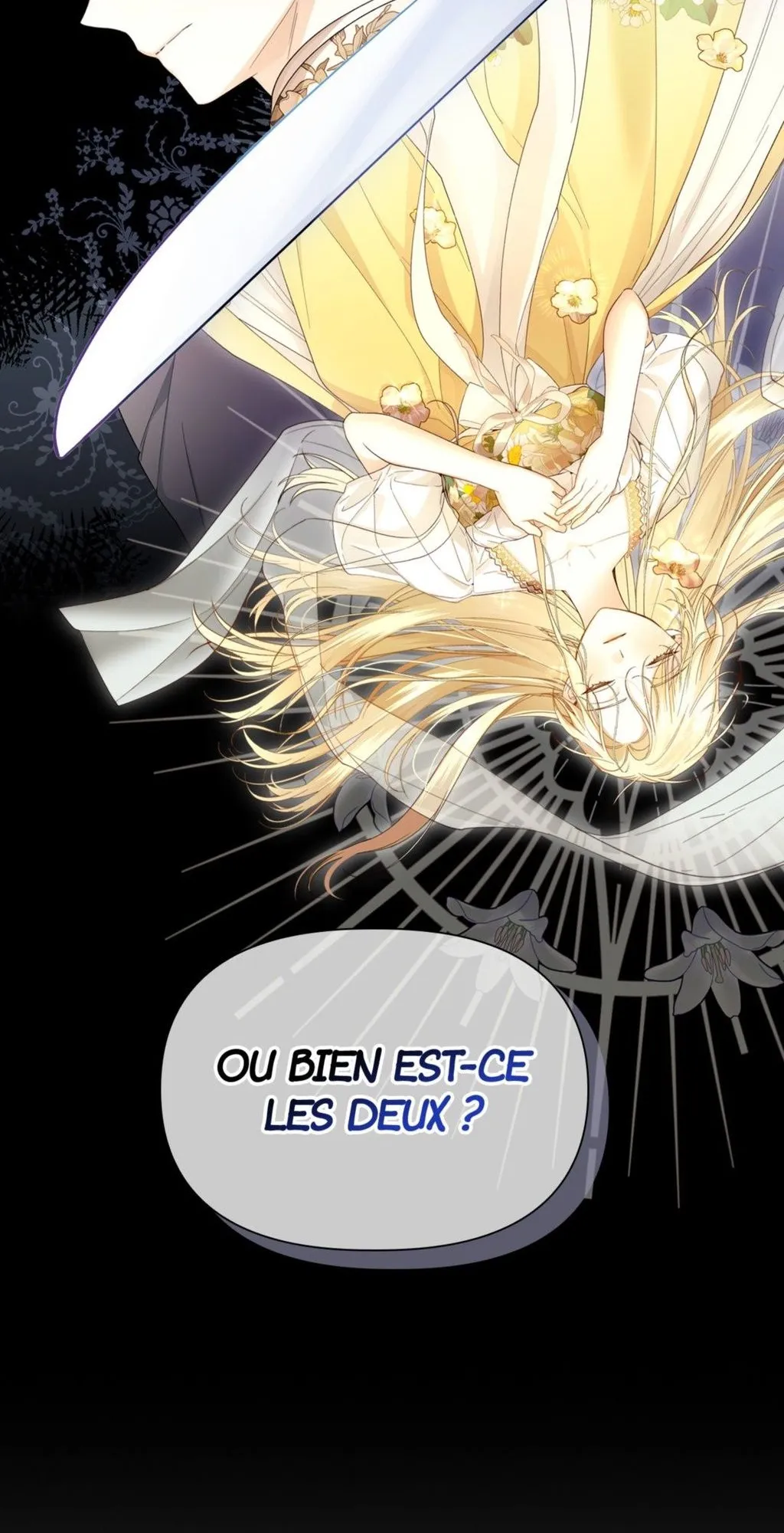 Read Comment cacher le fils de l’empereur Manga Online