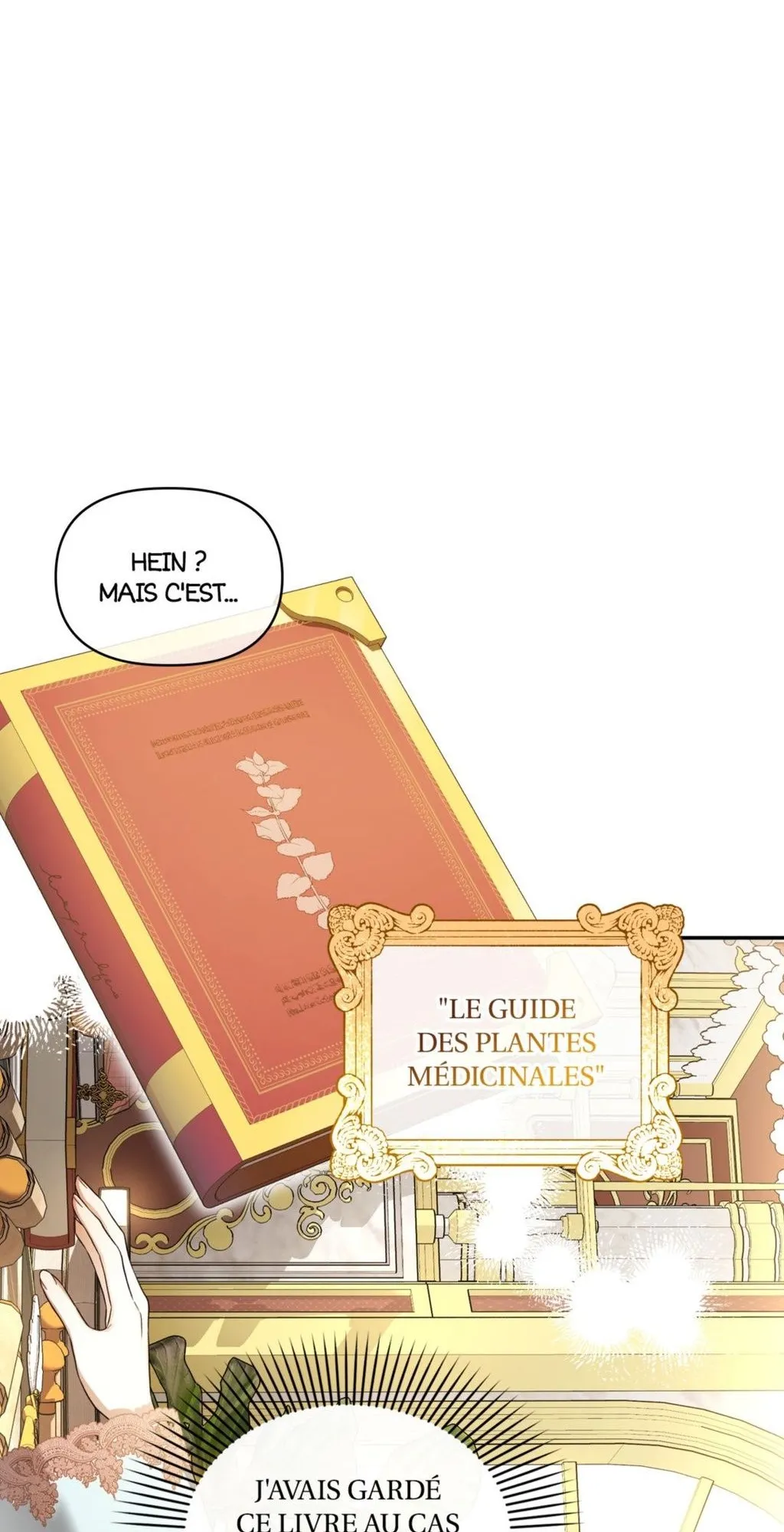 Read Comment cacher le fils de l’empereur Manga Online