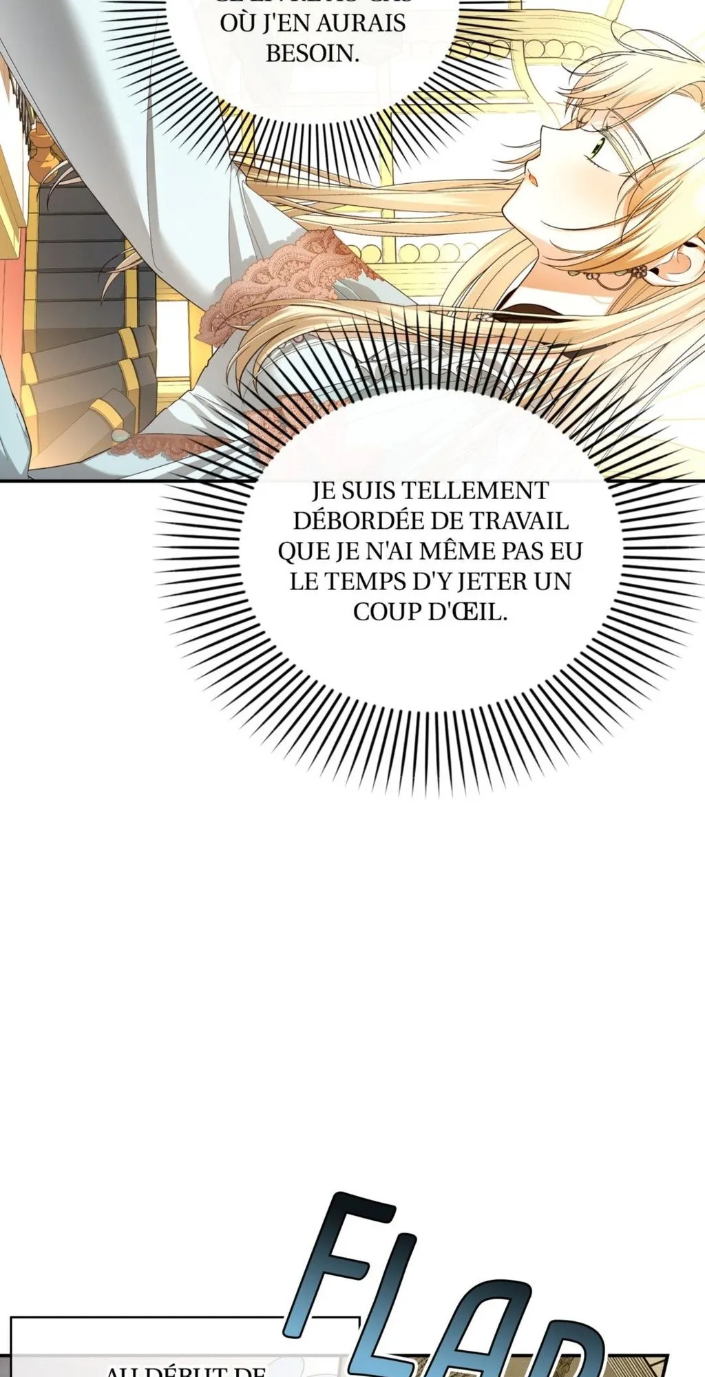 Read Comment cacher le fils de l’empereur Manga Online