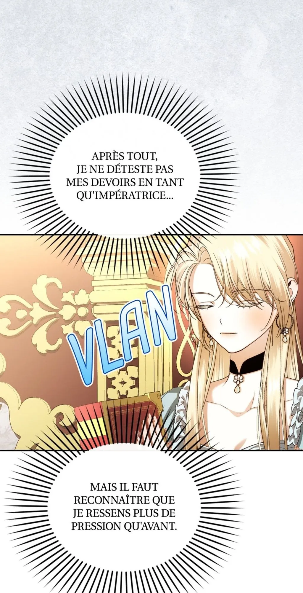 Read Comment cacher le fils de l’empereur Manga Online