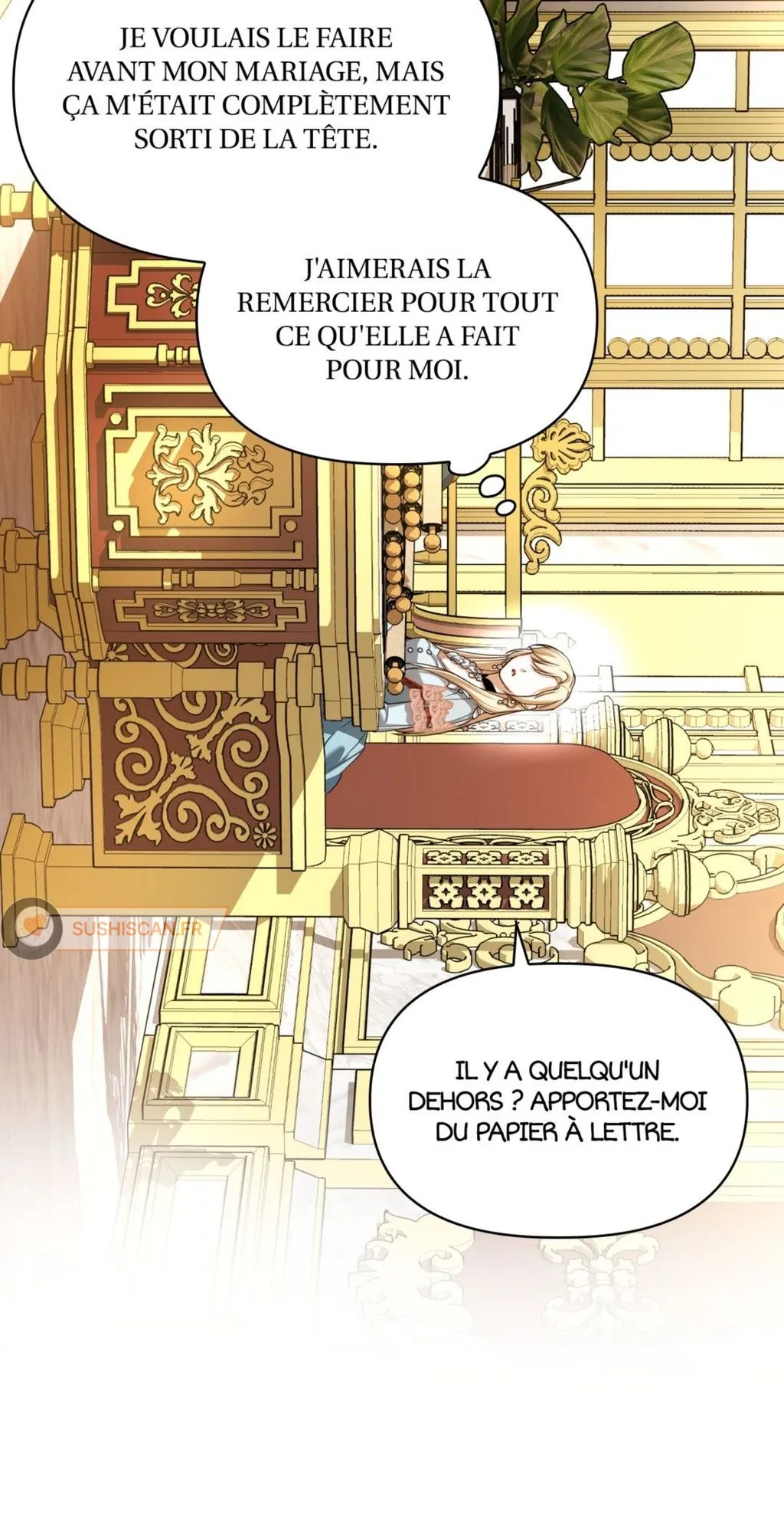 Read Comment cacher le fils de l’empereur Manga Online