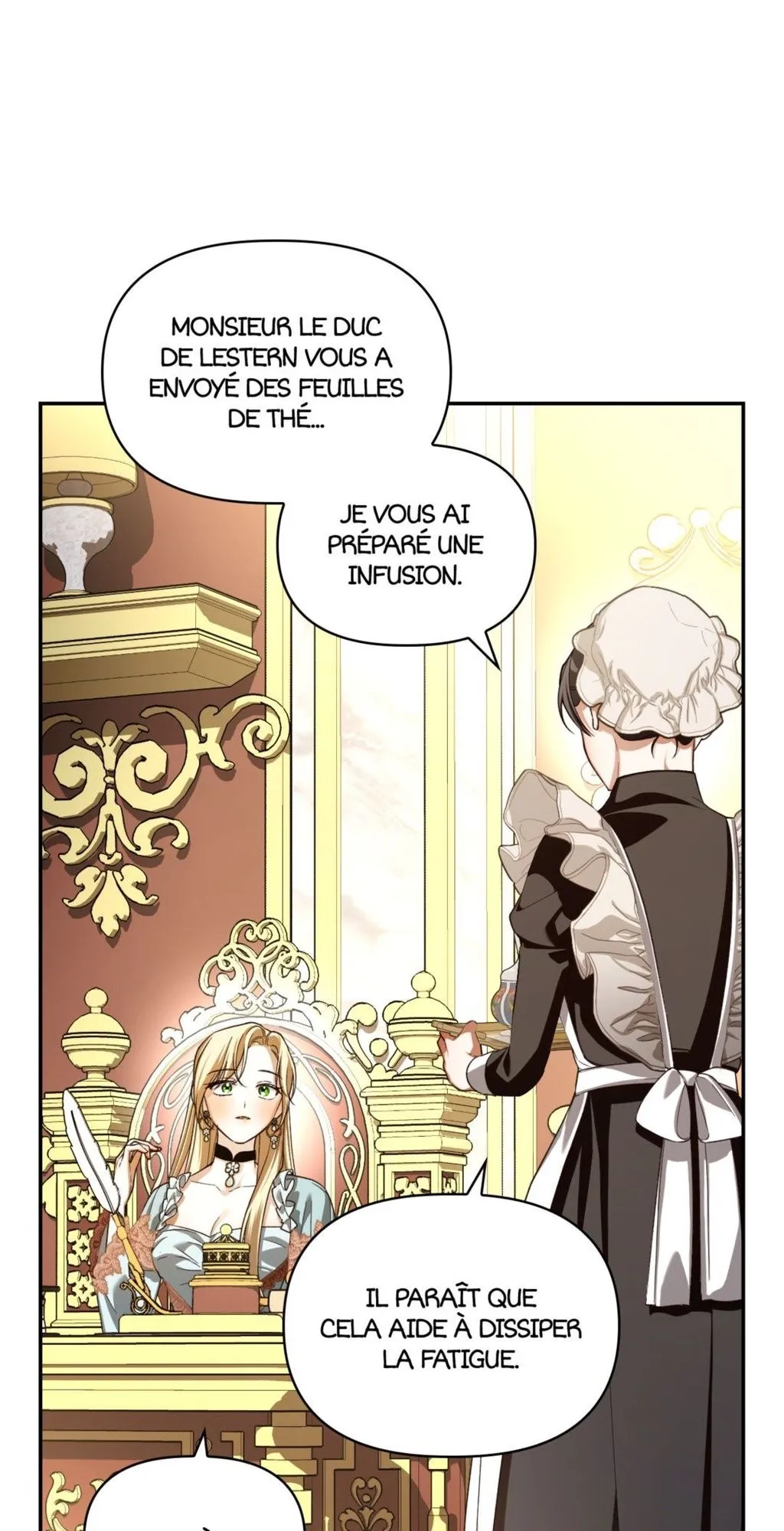 Read Comment cacher le fils de l’empereur Manga Online